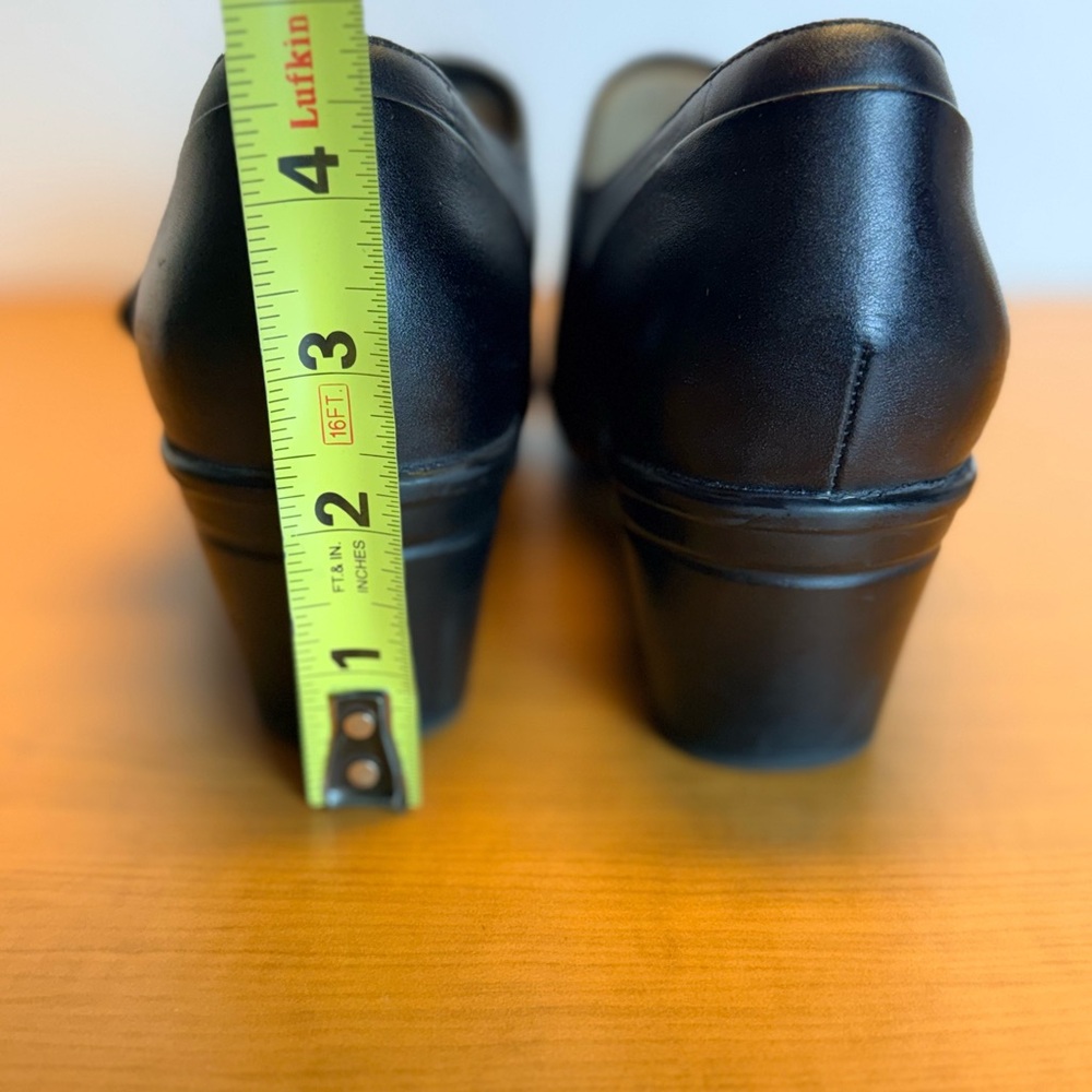 Clarks Artisan Shoes Mary Jane Rosalyn Wren Pumps Womens US/9 EU/40 Excellent ✨ - Picture 4 of 15